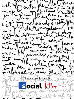 cover image of Social Killer